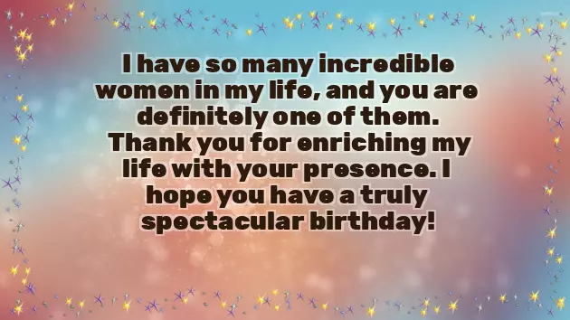 Birthday Greetings To Your Aunt