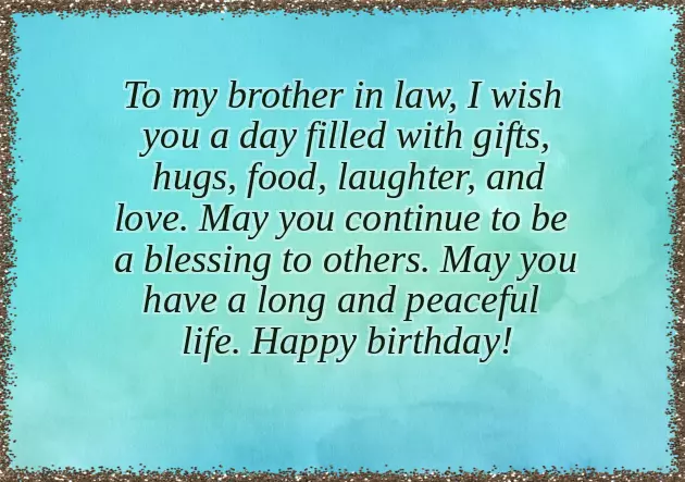 Sister Wishing Brother Birthday Quotes Sister Wishing Brother Birthday Quotes