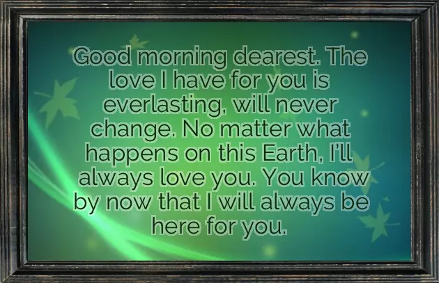 Godly Good Morning Message To My Love Godly Good Morning Message To My Love