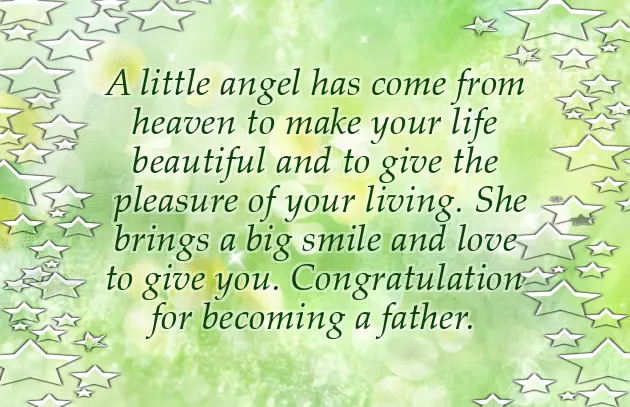 Congratulations To Become Father Congratulations To Become Father