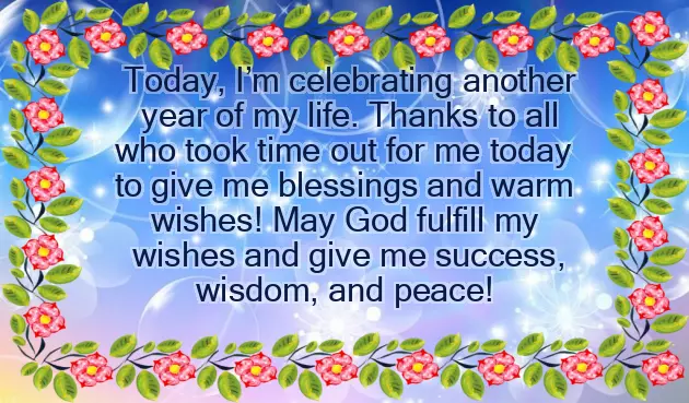 Happy Birthday To Me Quotes Happy Birthday To Me Quotes