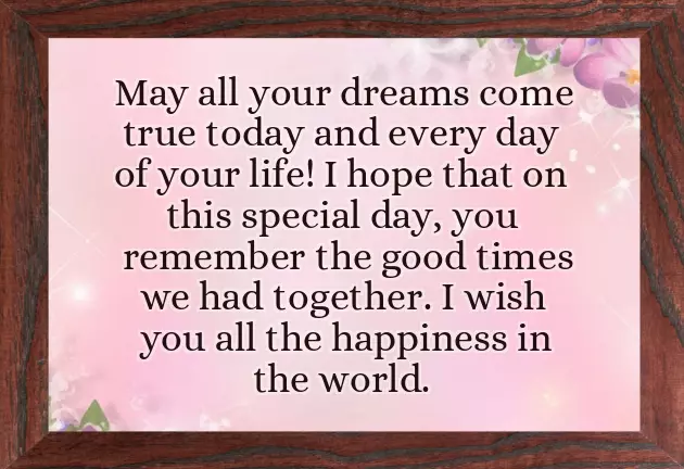 A Birthday Letter For Best Friend A Birthday Letter For Best Friend