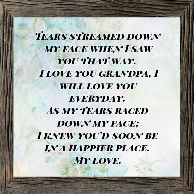 Cancer Poems For Funerals Cancer Poems For Funerals