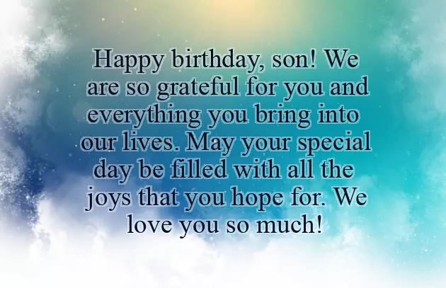 Birthday Quotes For 4 Year Old Boy Birthday Quotes For 4 Year Old Boy
