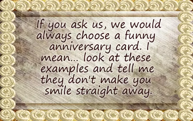 First Year Anniversary Gifts