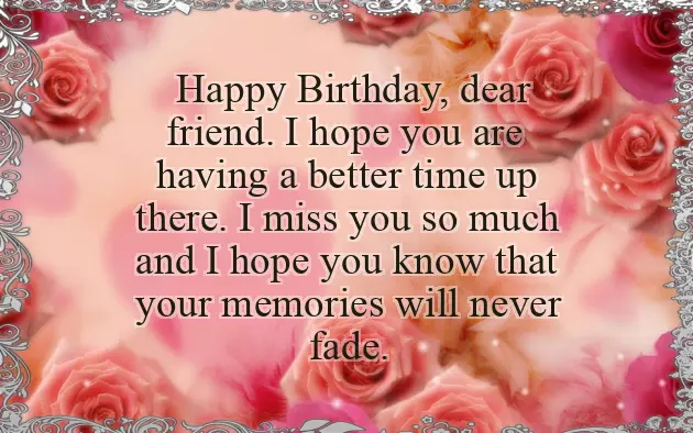 Birthday Wishes For A Late Father Birthday Wishes For A Late Father