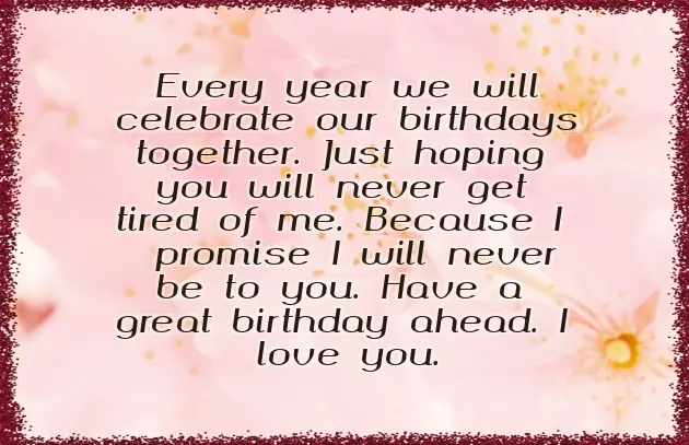 Fiance Birthday Wishes For Him Fiance Birthday Wishes For Him