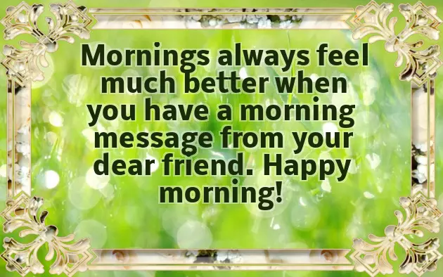 Good Morning Wishes And Messages Good Morning Wishes And Messages