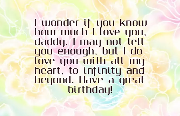 Quotes On Dads Bday Quotes On Dads Bday