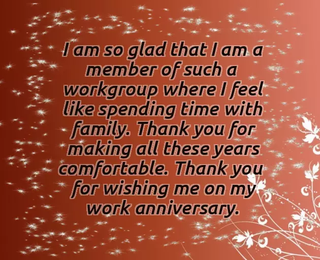 Work Anniversary Wishes To Friend Work Anniversary Wishes To Friend
