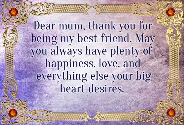 Mama Birthday Wishes