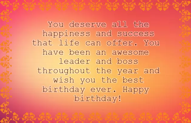 Birthday Wishes Funny For Boss Birthday Wishes Funny For Boss