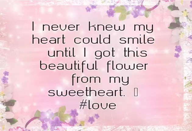 Short Flower Quotes Short Flower Quotes