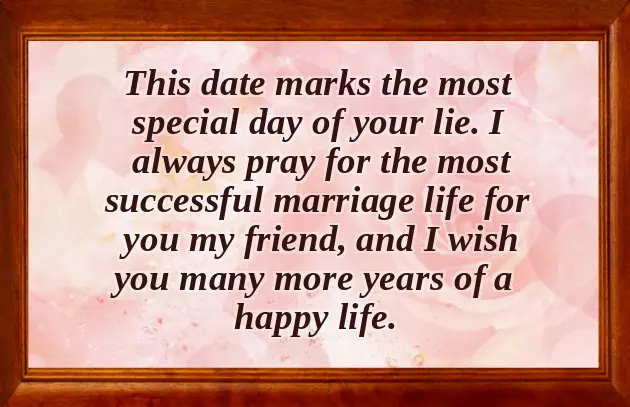 Happy One Month Anniversary