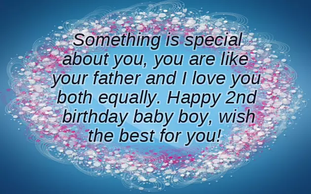 Birthday Wishes For A One Year Boy Birthday Wishes For A One Year Boy