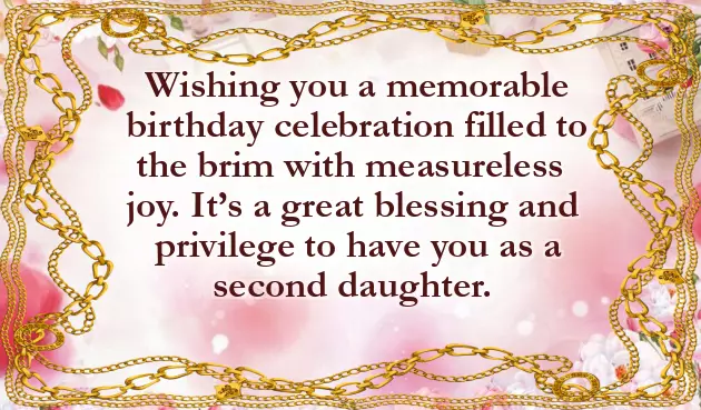 Eldest Daughter Birthday Wishes Eldest Daughter Birthday Wishes