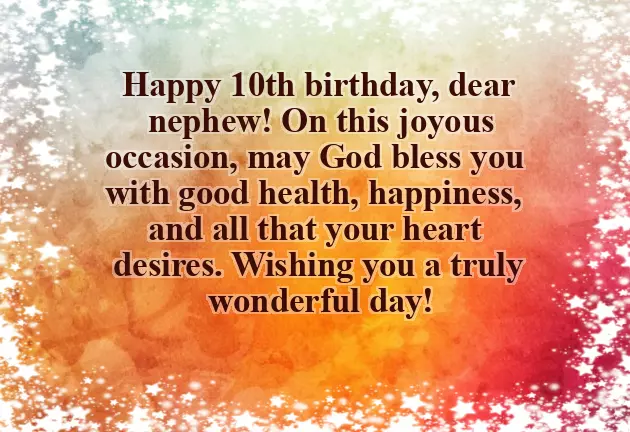 Birthday Wishes To A Nephew In Law Birthday Wishes To A Nephew In Law