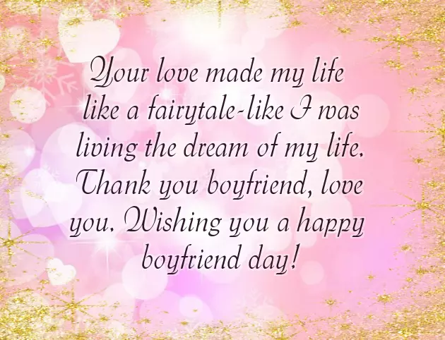 Morning Birthday Wishes For Boyfriend Morning Birthday Wishes For Boyfriend