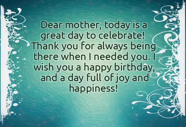 Birthday Wishes For Mother In Law In Heaven