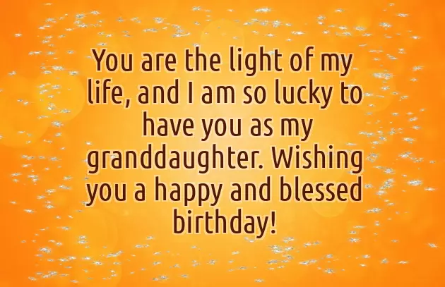 Happy Birthday Greetings To My Granddaughter Happy Birthday Greetings To My Granddaughter