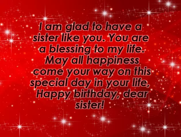 Happy Birthday To A Little Sister Happy Birthday To A Little Sister