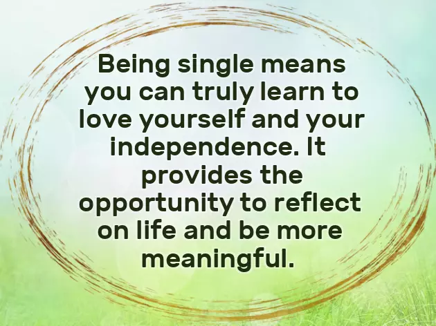 Being Independent Quotes