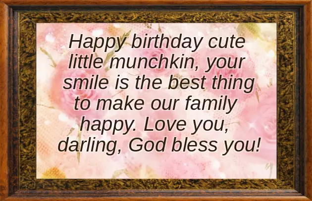 Happy Birthday To A 3 Years Old Girl Happy Birthday To A 3 Years Old Girl