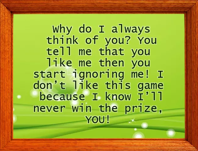 Heartbroken Birthday Wishes For Boyfriend