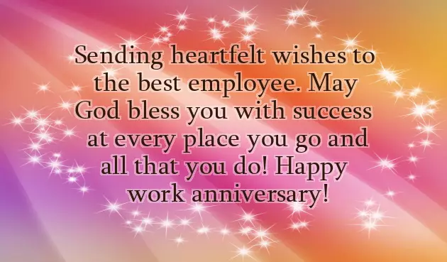 Congratulations On Your Job Anniversary Congratulations On Your Job Anniversary