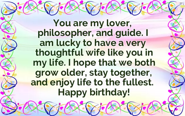 Birthday Wishes For Wife Poem Birthday Wishes For Wife Poem