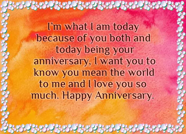 34Th Wedding Anniversary Wishes For Parents 34Th Wedding Anniversary Wishes For Parents