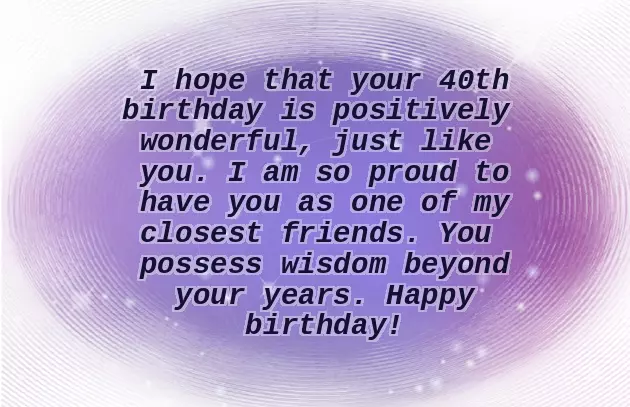 Congratulations For Birthday To Friend