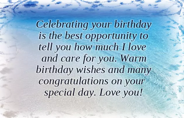 Birthday To My Girlfriend