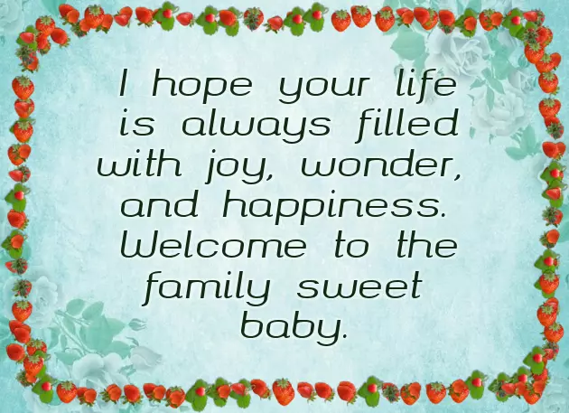 Soon To Be Born Baby Wishes