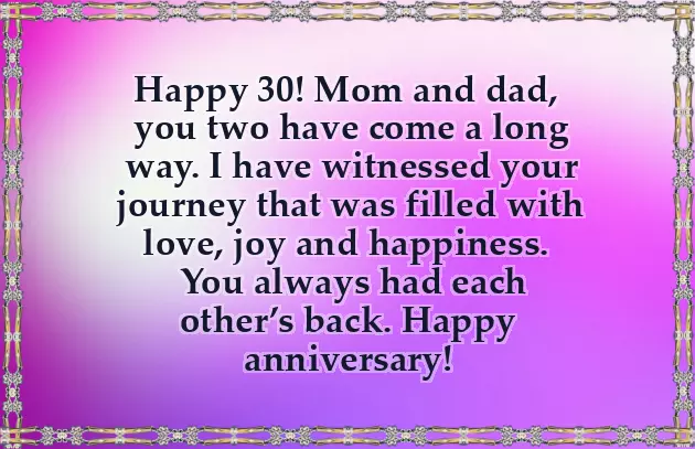 Happy Marriage Anniversary Mom Dad Wishes Happy Marriage Anniversary Mom Dad Wishes