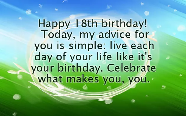 Birthday Wishes For Granddaughter Turning 18 Birthday Wishes For Granddaughter Turning 18