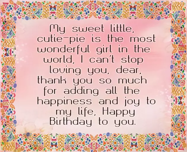 Birthday Wishes For Six Year Old Boy