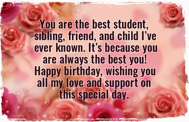 Birthday Wishes For A School Daughter Birthday Wishes For A School Daughter