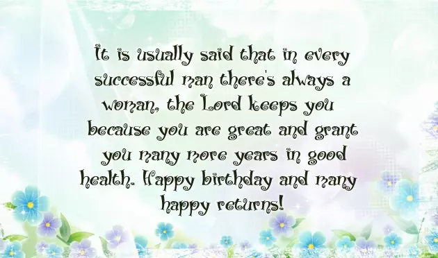 Wishing A Strong Woman A Happy Birthday