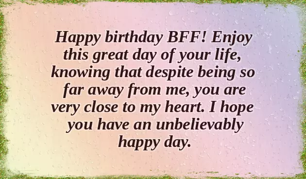 Wishes For Best Friend Wishes For Best Friend