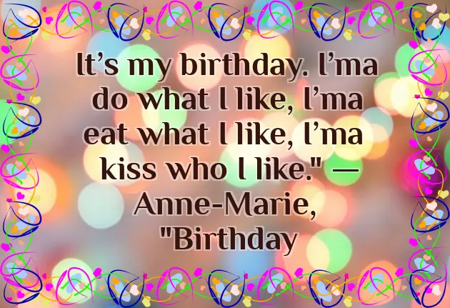 Savage Birthday Wishes