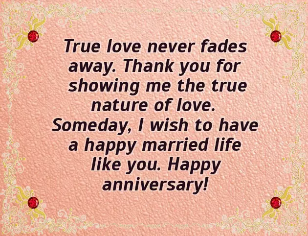 Marriage Wishes To Parents Marriage Wishes To Parents