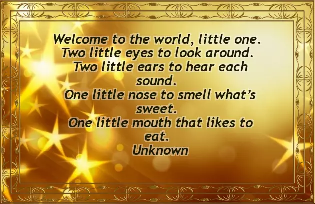 Wishes New Born Baby Wishes New Born Baby