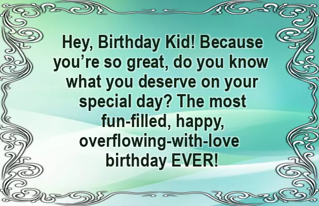 Baby Boy Birthday Thoughts