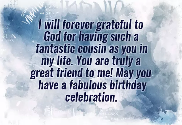 Happy Birthday Wishes For Girl Cousin Happy Birthday Wishes For Girl Cousin