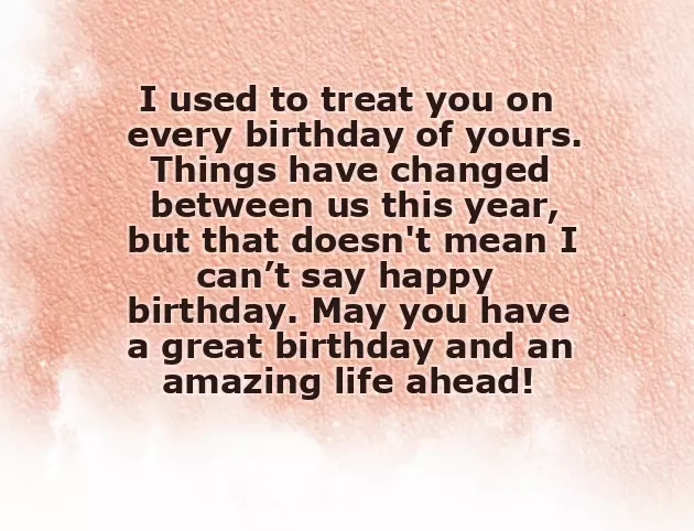 Birthday Quotes To Your Girlfriend