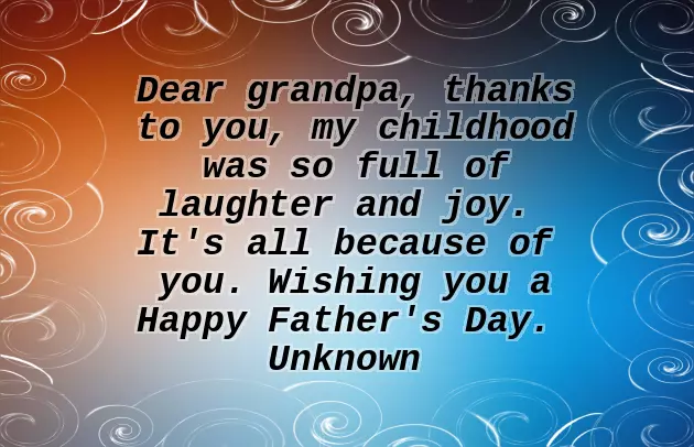 Wishing My Dad A Happy Father Wishing My Dad A Happy Father
