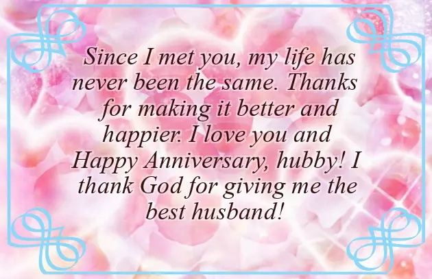 Anniversary Msg Anniversary Msg