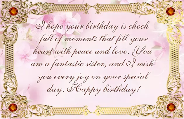 Birthday Wishes For A Sister Like Friend Birthday Wishes For A Sister Like Friend