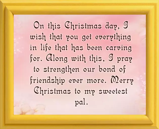 Funny Christmas Messages For Friends